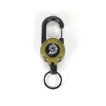 Attache r�tractable pour pinpointer ou petit mat�riel  snail