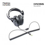 Casque koss nokta makro prise �tanche