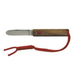 Couteau enfant s�curis� � bout rond  camp jr