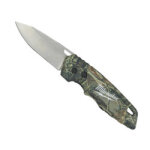 Couteau pliant fastback camouflage milwaukee