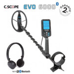 Cscope evo 6000 avec casque sans fil