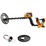 Garrett ace 250 + protge disque + casque