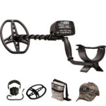 Garrett at pro + casque + protge disque + sac + casquette