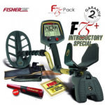 Détecteur de métaux fisher f75 ltd Détecteur de métaux fisher f75 ltd