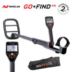 Dtecteur de mtaux minelab go - find 44 + sac de transport go - find