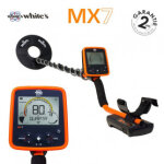D�tecteur de m�taux white's mx7