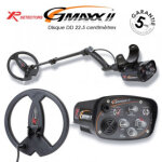 Détecteur de métaux xp gmaxx ii Détecteur de métaux xp gmaxx ii