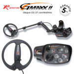 Détecteur de métaux xp gmaxx ii disque 27 cm dd Détecteur de métaux xp gmaxx ii disque 27 cm dd