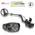 Détecteur de métaux xp gold maxx power Détecteur de métaux xp gold maxx power