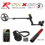 Xp orx disque x35 22cm + casque wsa + pointer mi - 6 Xp orx disque x35 22cm + casque wsa + pointer mi - 6