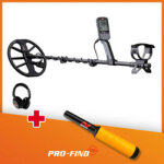 Minelab equinox 700 + pointer pro - find 35