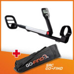 Minelab go - find 11 + sac de transport Minelab go - find 11 + sac de transport