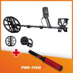 Minelab manticore + pro - find 40 offert