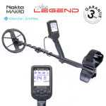 Dtecteur nokta the legend sans casque