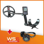 Xp deus 2 22fmf rc + casque ws6