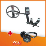 Xp deus 2 28fmf rc + casque ws6
