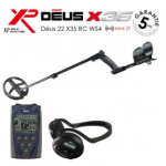 Détecteur xp deus 22 x35 rc ws4 Détecteur xp deus 22 x35 rc ws4