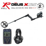 Dtecteur xp deus 22 x35 rc ws5