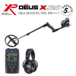Dtecteur xp deus 28 x35 rc ws5