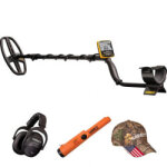 Garrett ace apex casque z - lynk + pro pointer at z - lynk