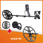 Minelab manticore + disque m15