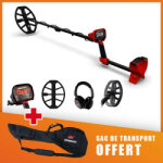 Minelab vanquish 540 pro pack + sac de transport offert