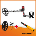Minelab vanquish 560 pro pack + pointer pro - find 15