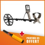 Minelab x - terra elite et pro find 35 offert