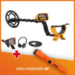 Garrett ace 300i + pro pointer at