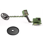 Garrett gti 2500 + prot�ge disque 24cm