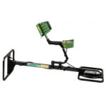 Garrett gti 2500 + antenne eagle eye