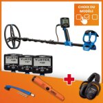 Pack garrett vortex + casque ms - 3 z - lynk + pointer at z - lynk Pack garrett vortex + casque ms - 3 z - lynk + pointer at z - lynk