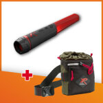 Pack pointer xp mi - 6 + sacoche  trouvailles finds pouch xp