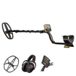 Garrett ace apex + casque ms - 3 + disques viper et reaper + protge disque + housse