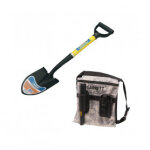 Pack sacoche � trouvailles garrett + mini pelle draper