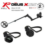 Pack xp dus disque x35 22cm + ws4 master + casque wsa