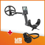 Xp dus disque x35 28cm + tlcommande + casque wsa