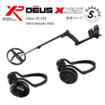Pack xp dus disque x35 28cm + ws4 master + casque wsa