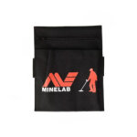 Pochette � trouvailles minelab noire