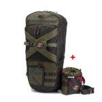 Sac � dos xp backpack 280 + sacoche finds pouch