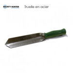 Truelle en acier bounty hunter