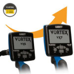 Upgrade garrett vortex vx5 vers vx7 Upgrade garrett vortex vx5 vers vx7