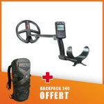 Xp dus 2 22fmf rc + backpack 240 offert