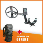 Xp dus 2 28fmf rc + backpack 240 offert