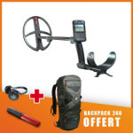 Xp dus 2 fmf 34x28cm + casque ws6 + pointer mi - 6 + backpack 240 offert