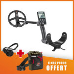 Xp dus disque 22cm x35 rc + casque wsa + pouch offert