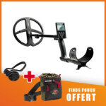 Xp dus disque 28cm x35 rc + casque wsa + pouch offert