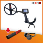 Xp icon x 28fmf rc + casque wsa st + pointer mi - 6
