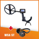 Xp icon x 28fmf rc - t�l�commande + disque 28cm + casque wsa - st