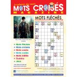 Abonnement 6 mois mots crois�s magazine papier
